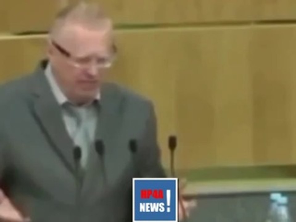 Жириновский 21.06.2014: Путин - Единая Россия предаст юго-восток, Славянск сегодня