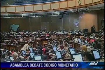 Inicia debate del Código Monetario