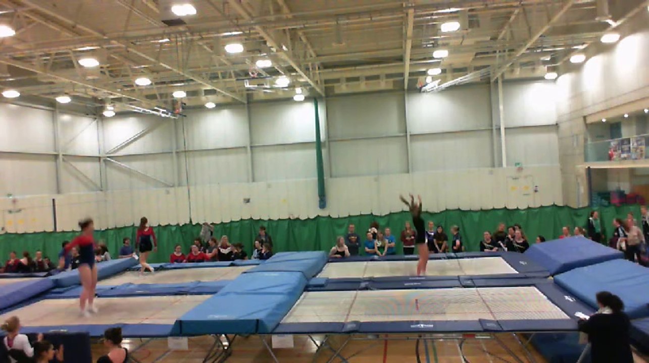 Advanced Ladies 27