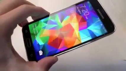 Samsung Galaxy S5 Hammer Test - Fail