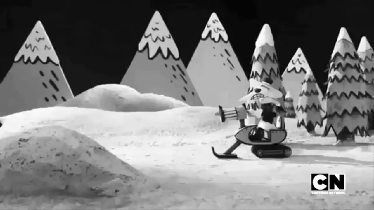 MAD - Spy vs Spy - Igloo