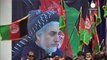 Recount called for in Afghan presidential election; US threatens to withdraw aid