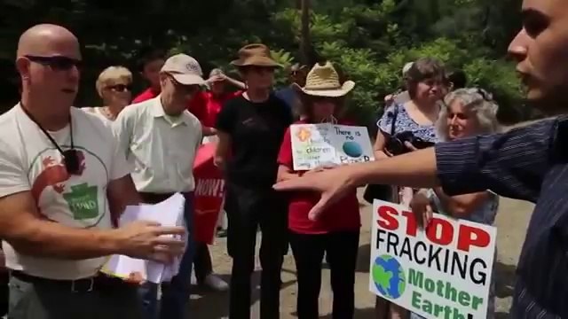 Последствия добычи сланцевого газа в Америке