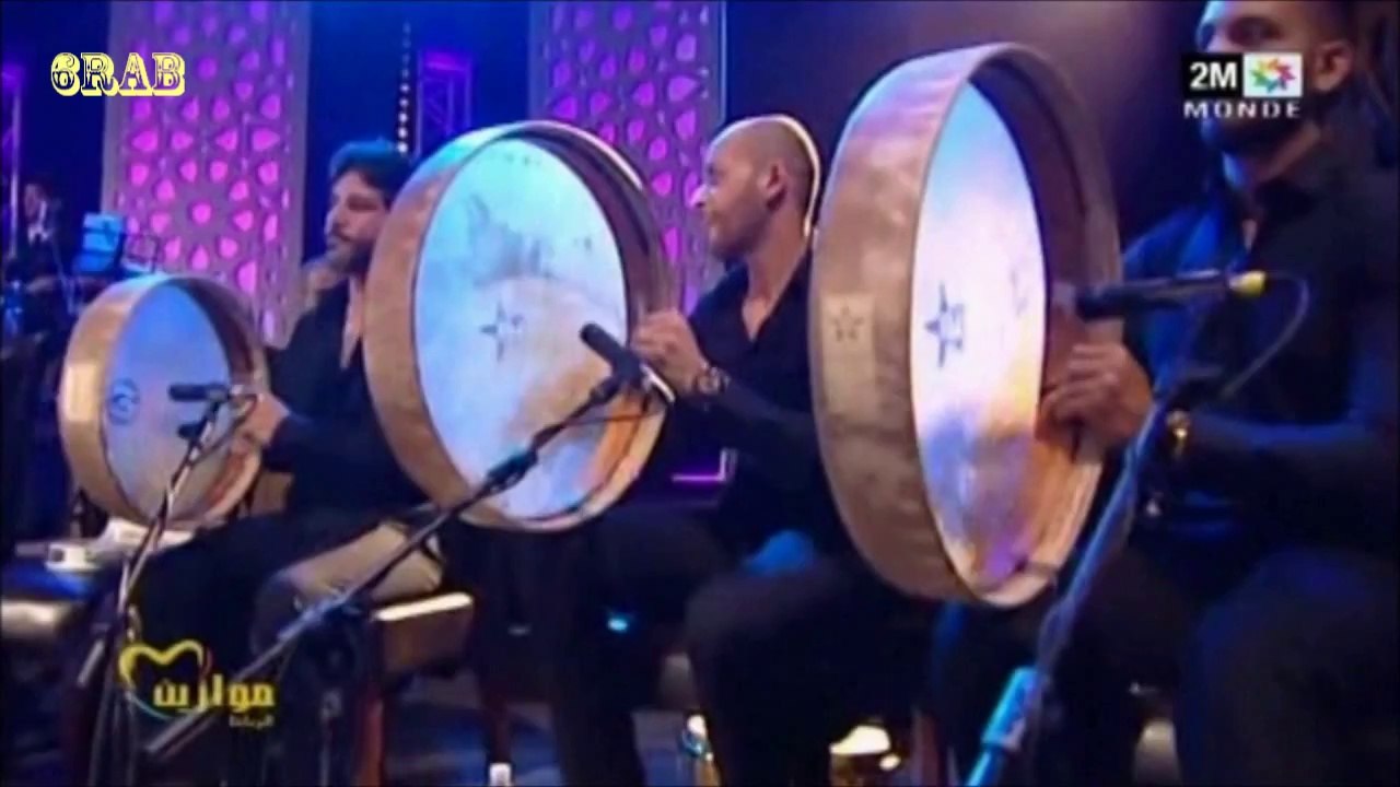 ‫نوال الكويتية - الشوق جابك - مهرجان موازين 2014م‬