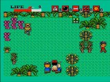Aztec Adventure (niveau 1) Sega Master System