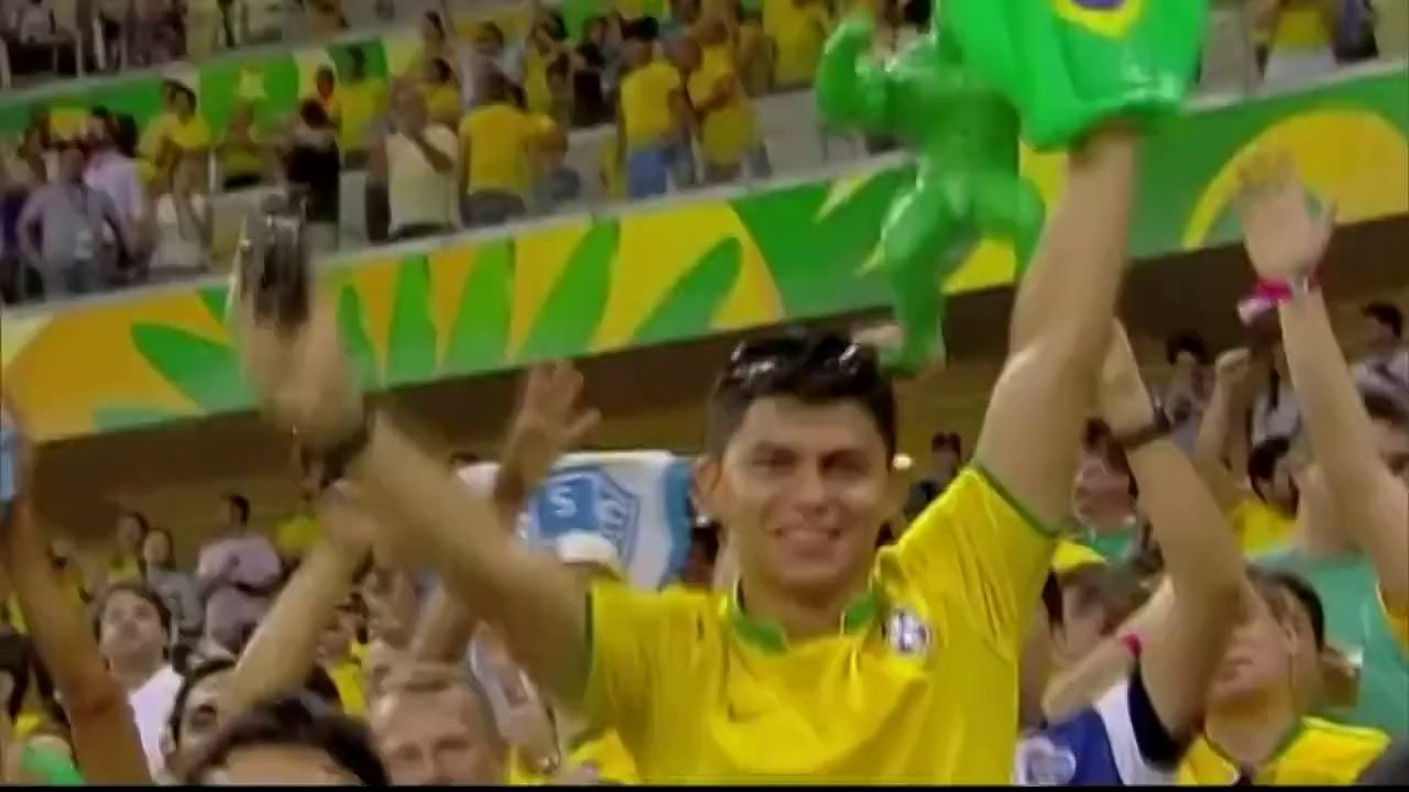 TEASER CAPA BRASIL X ALEMANHA