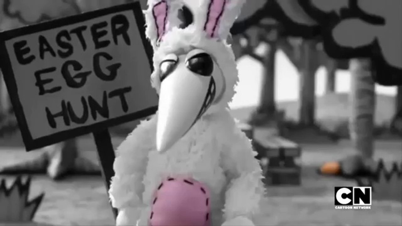 MAD - Spy vs Spy - Easter Egg Hunt