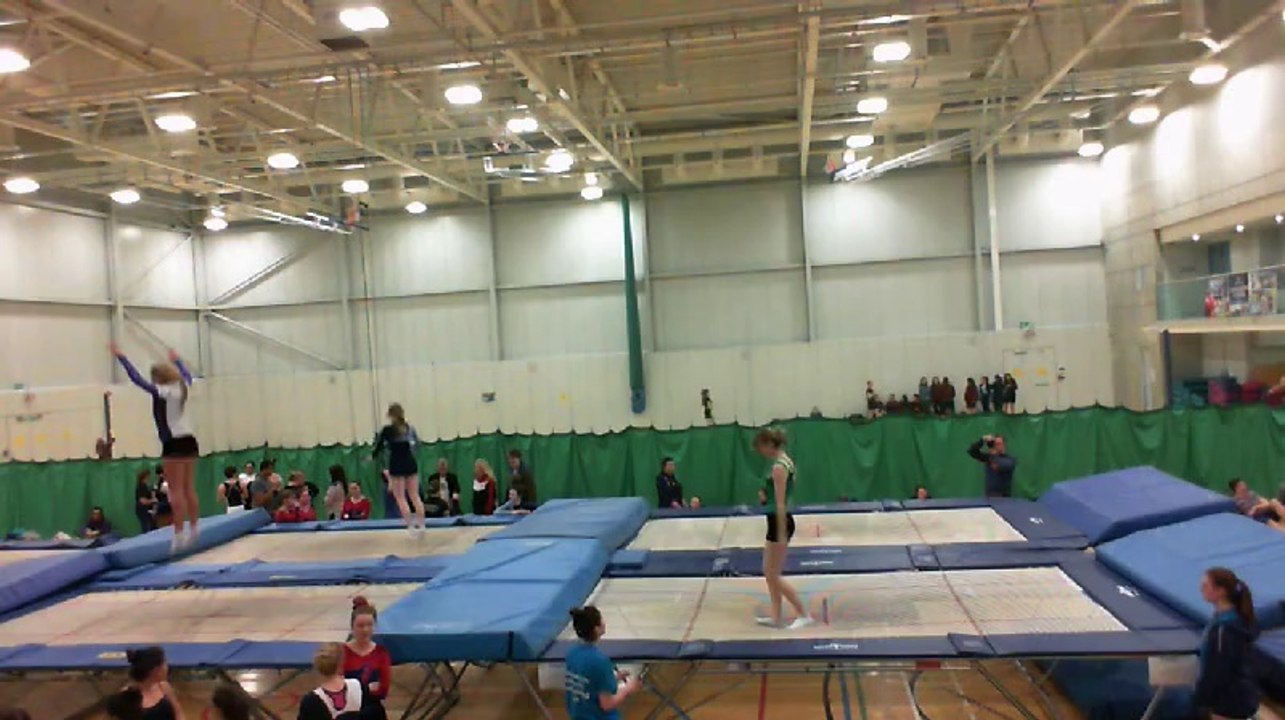 Advanced Ladies 32