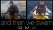 ‘And Then We Swam’ Documentary Follows Two Crazy Rowers Across Indian Ocean