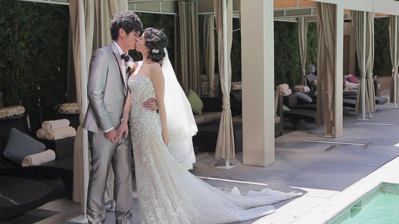 BB&Chu ❤ Wedding Pt1