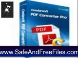 Get Cendarsoft PDF Converter 1 Serial Code Free Download