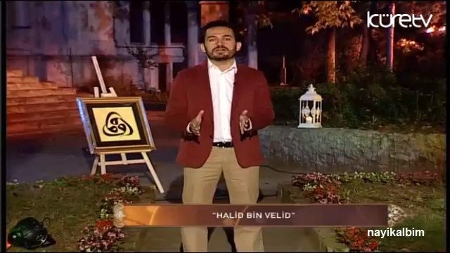 HALİD BİN VELİD Ahmet Bozkuş Ramazan 2014