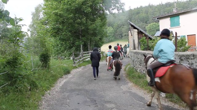 Equitation à Villard-de-Lans (6)