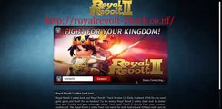 Royal Revolt 2 APK Hack Free Cheats For Android Excelente Tower Defense!! 2014