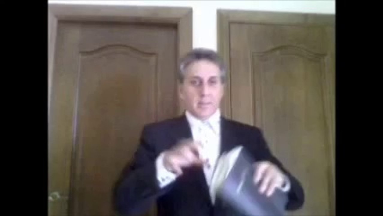 Profeta  Miguel de Sevilla  _ No moriras en la Carcel