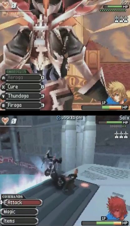 Let's Play Kingdom Hearts 358/2 Days Bonus 7