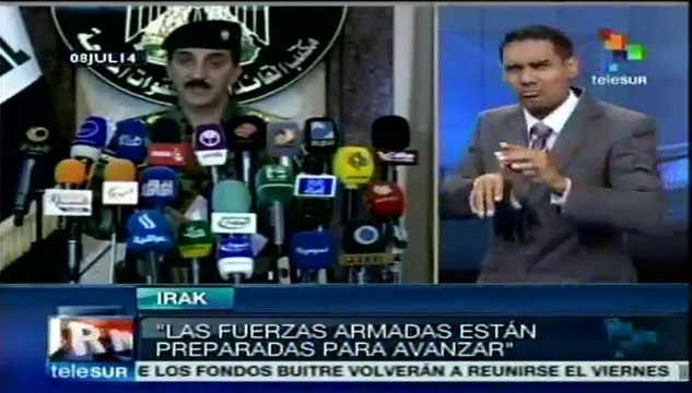 Anuncia ejército iraquí nueva ofensiva contra yihdistas de DAESH