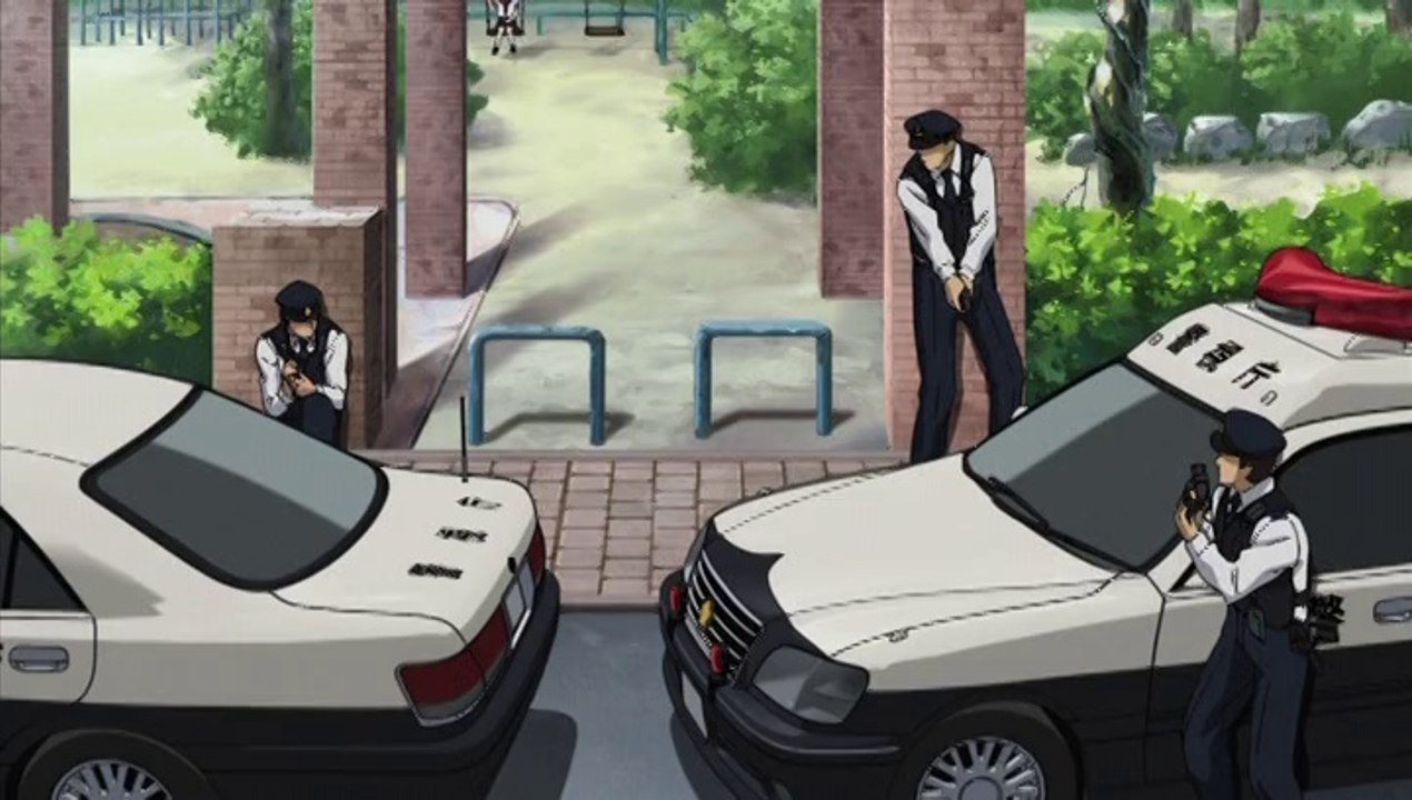 Darker Than Black Teaser (English)