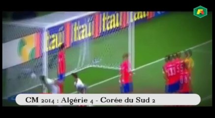 Equipe d'Algérie : les plus belles victoires des fennecs