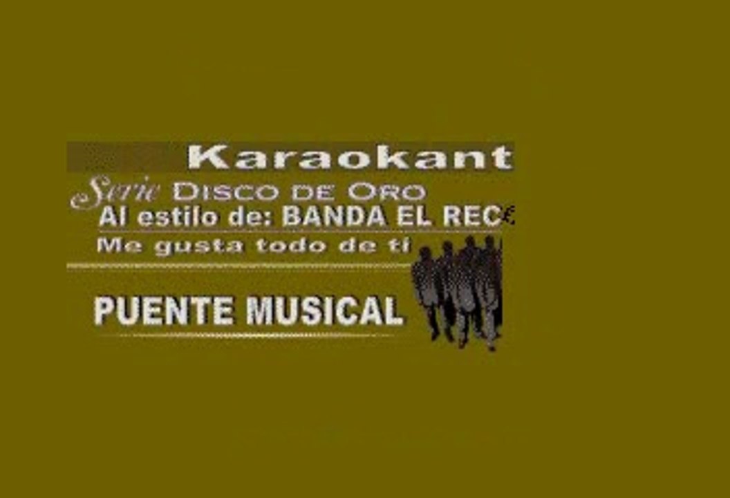 Banda El Recodo - Dime Que Me Quieres
