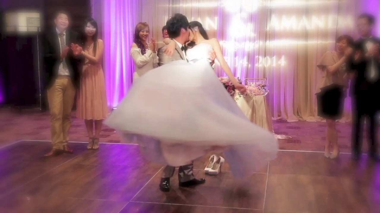 BB&Chu ❤ Wedding Pt2