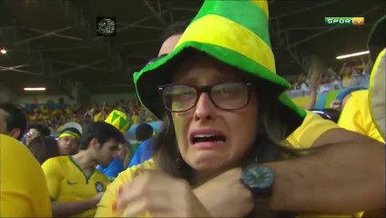 Humillación en Belo Horizonte 1T