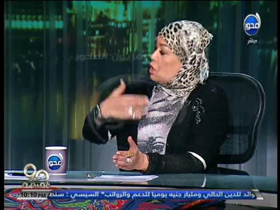 #90دقيقة - أسامة منير وهالة فاخر هو فلوس التبرعات دي رايحة فين؟