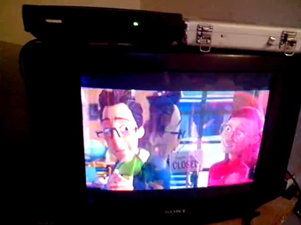 Décodeur "Syster" Criptage Discret 11 TF1 Film "Rio" Dimanche Soir