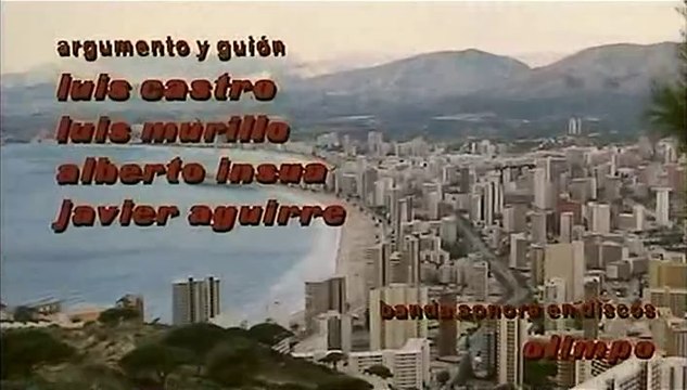 María Jesus y su Acordeon - Benidorm, Benidorm