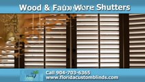 Florida Blinds and Shutters | Florida Custom Blinds, Shades, & Shutters