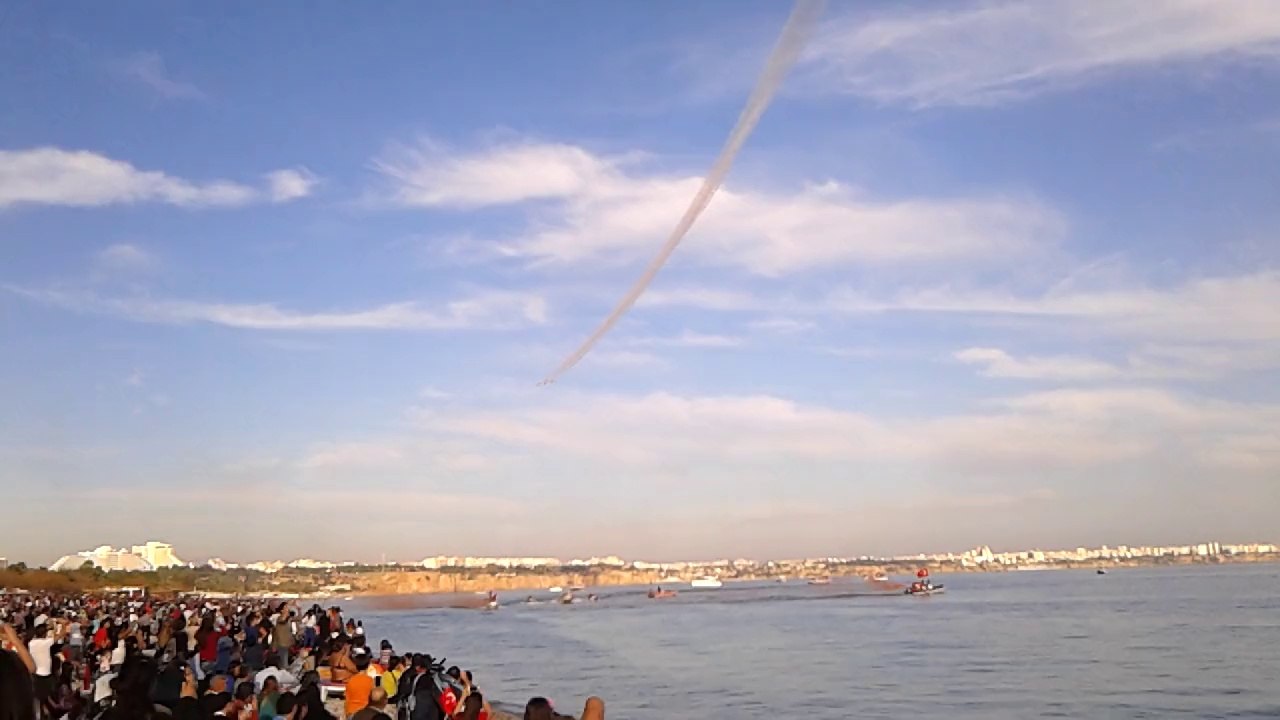 Türk Yıldızları Antalya'da