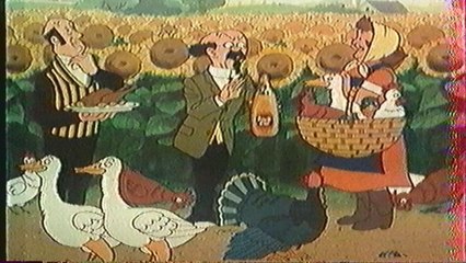 Pub Fruit D'or Spécial Tintin