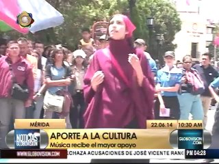 Mérida es considerada un abanico de tradiciones