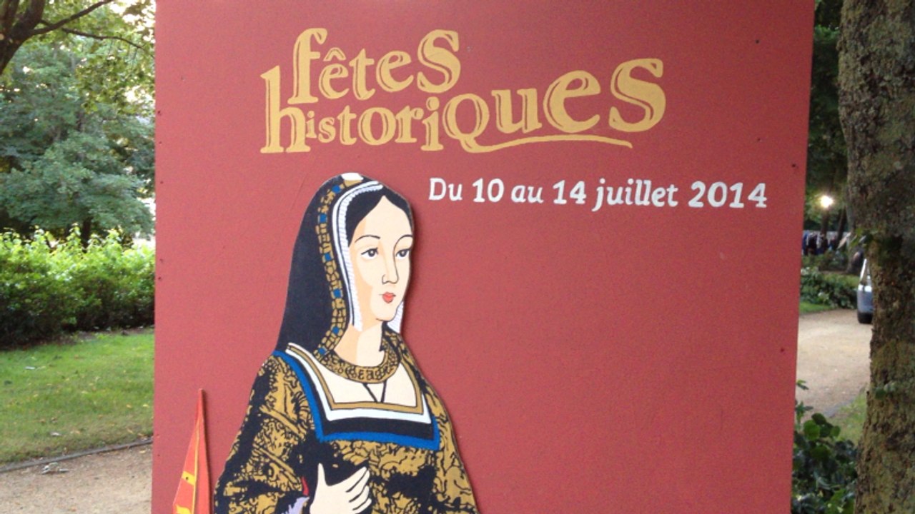 Anne de Bretagne en dix tableaux