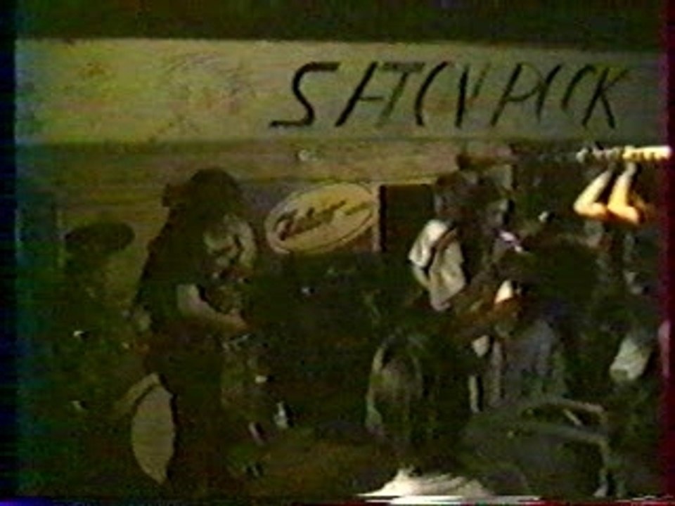 Totem Phase en Live en 1992 - Part 1