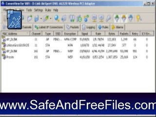 Get CommView for WiFi 7.0 Activation Code Free Download