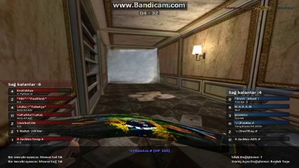 `+Rookie.#     WALL HACK      BİNBAŞI 5. KDM VİDEO 1