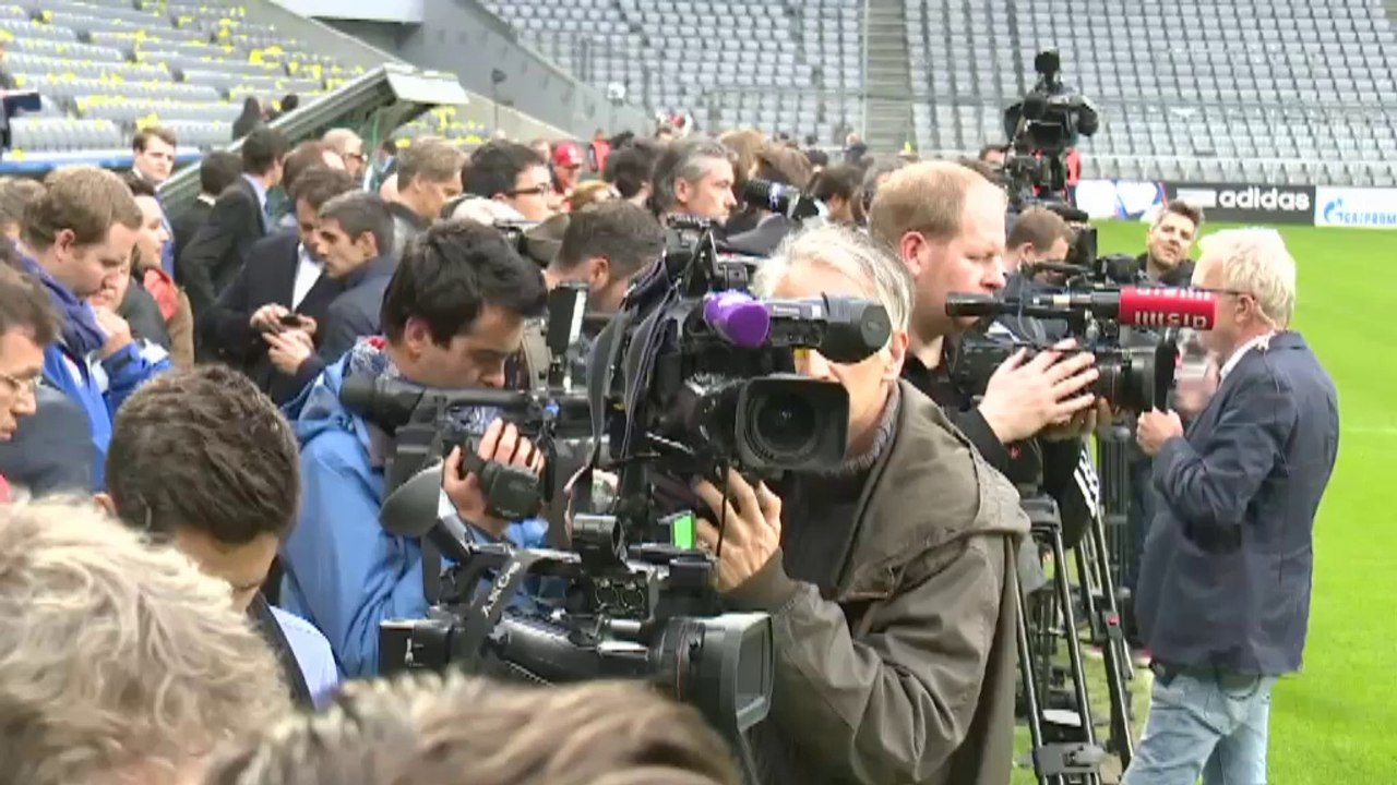 Mandzu zu Atletico? Bayern dementiert noch