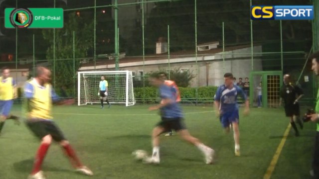 5°Minuti Di Recupero (DFB-POKAL) Shalke'04 - Hoffenheim FINALE