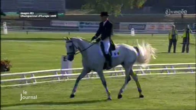 Equitation : Rencontre avec Rodophe Scherer (Vendée)