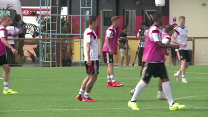 Klose, máximo goleador en Mundiales