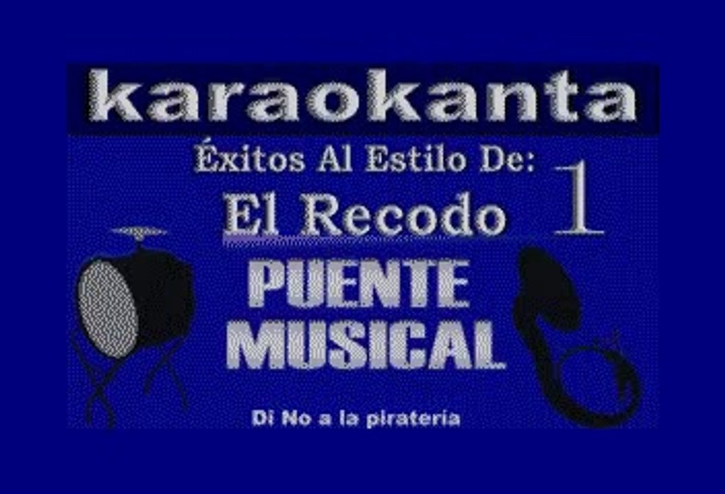 Banda El Recodo - No Me Se Rajar