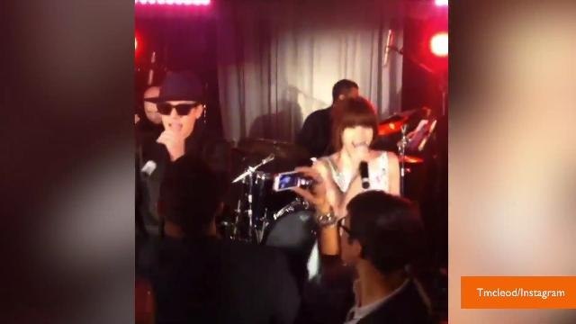 Justin Bieber & Carly Rae Jepsen: The Newest Wedding Singers