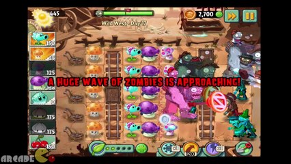 Plants Vs Zombies 2 Dark Ages  SNEAK PEEK JULY 8 Piñata Party