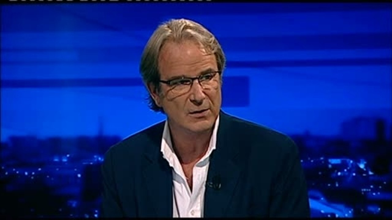 Omaha : Jean-Christophe Giesbert parle de son dernier livre