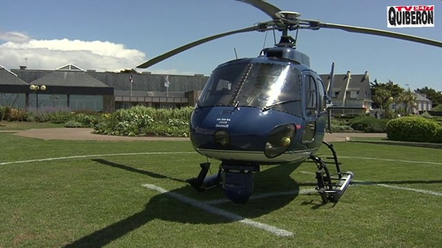 Quiberon | Sécurité Estivale 2014 Morbihan | TV Quiberon 24/7