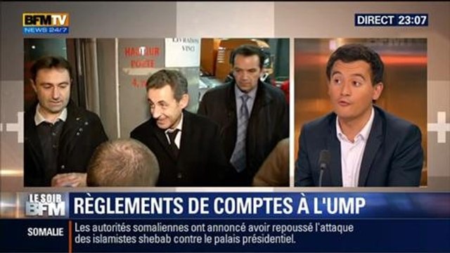 Le Soir BFM: Dettes, Bygmalion, guerre des chefs,...: L'UMP pourra-t-elle s'en remettre ? - 08/07 4/5
