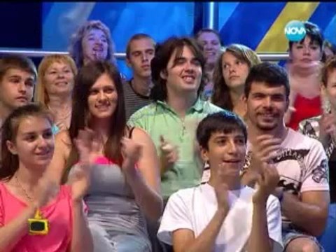 Gospodari na efira 08.07.2014