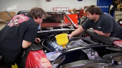 Mercury Eight 1949 Pontiac Firebird 1969 II Fast & Loud Trailer