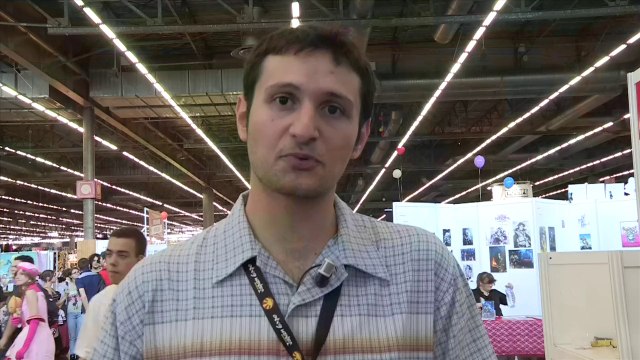 Naruto Shippuden : Ultimate Ninja Storm Revolution - Les impressions de Damien (Japan Expo 2014)